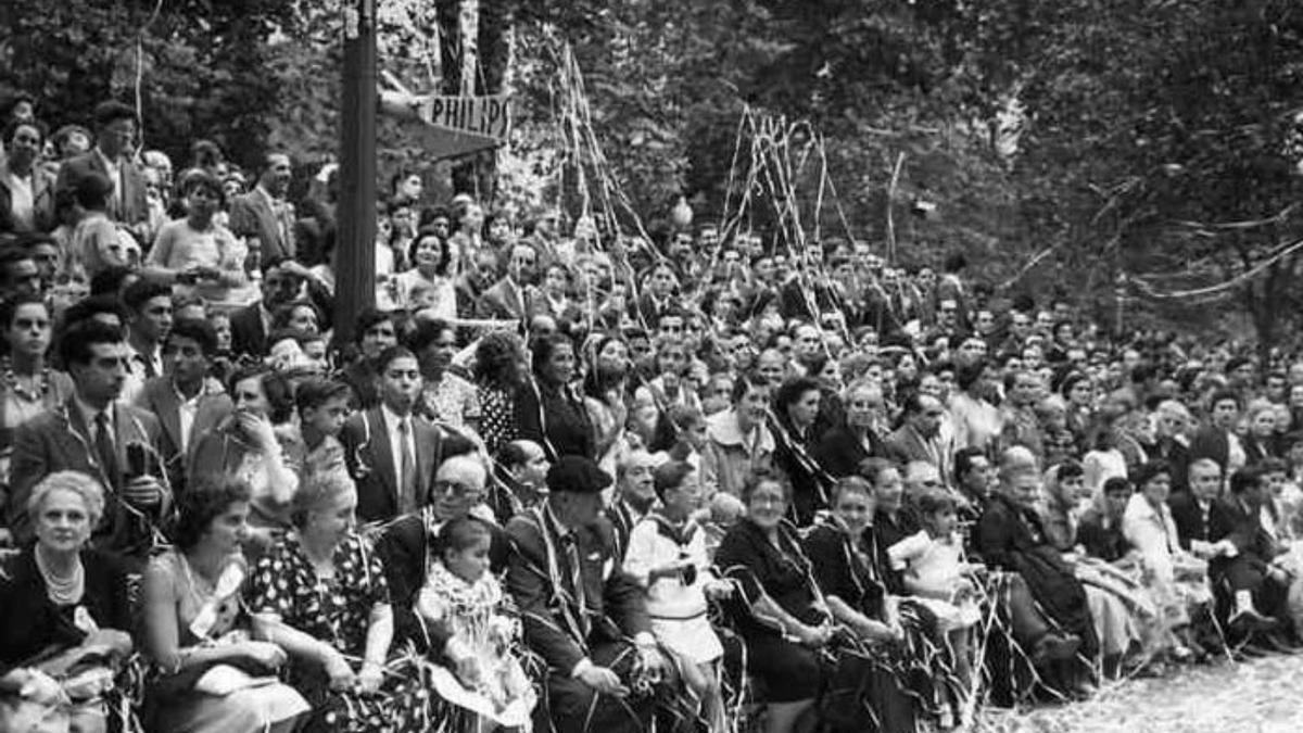 América en Asturias... y en la memoria