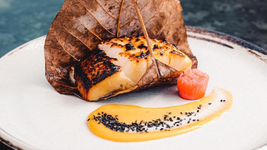 Una de las delicias que podrá degustarse en el Roka
