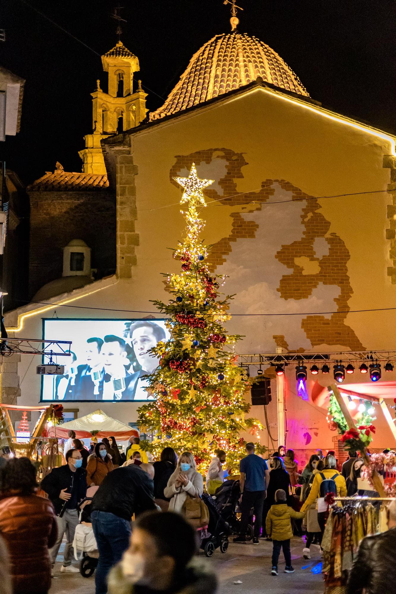 Mercado de Navidad de Finestrat