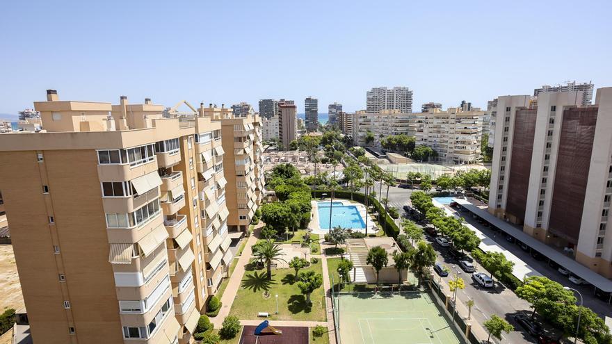 Máximo histórico del precio de la vivienda en Playa de San Juan, el barrio más caro de Alicante