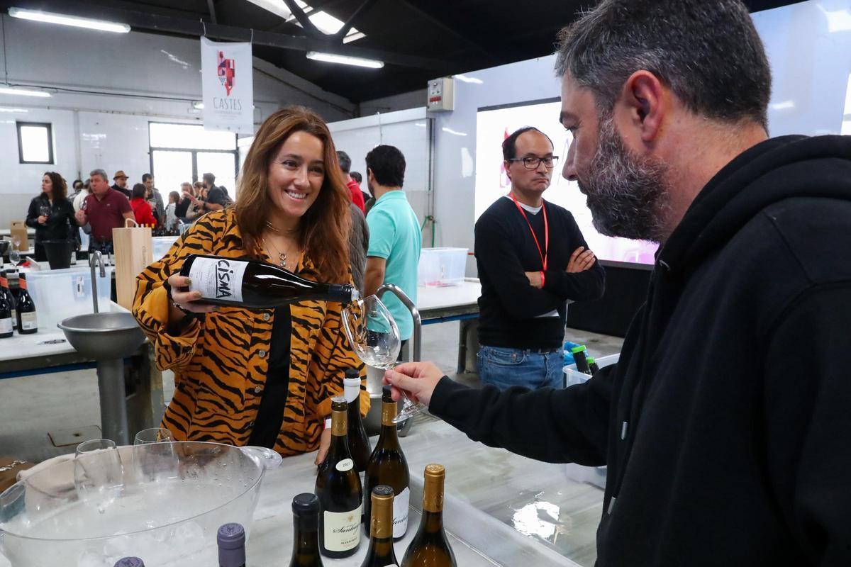 La pasada edición de Castes.