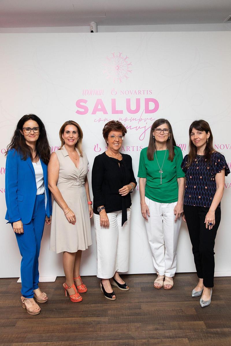 Novartis. Salud y Corazón, apoyo institucional