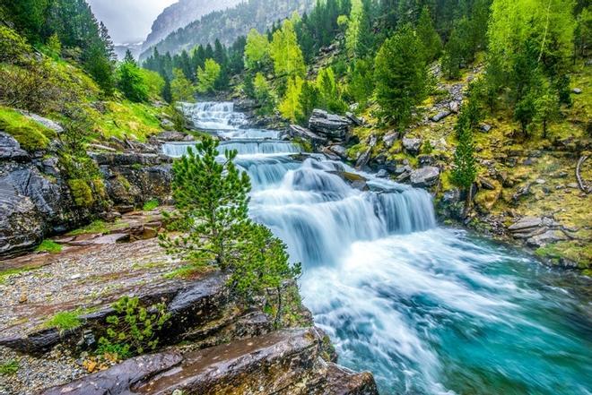 Parque Nacional de Ordesa y Monte Perdido