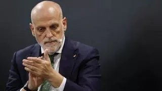 La despiadada réplica de Tebas a Florentino: "Eso no es indignación, es teatro"