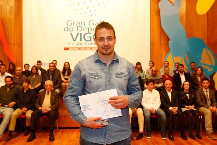 Gran Gala do Deporte de Vigo e a súa Comarca