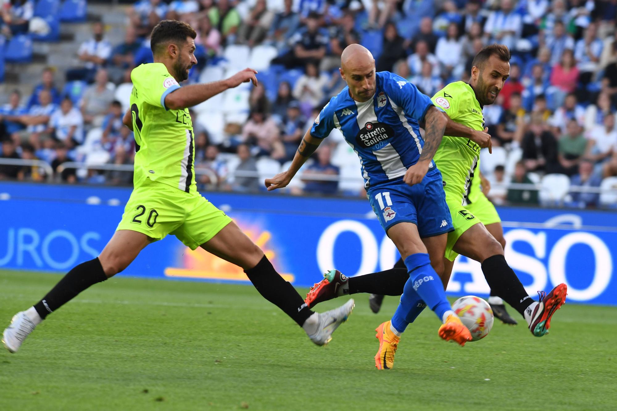 2 -1 | Deportivo - Balompédica Linense