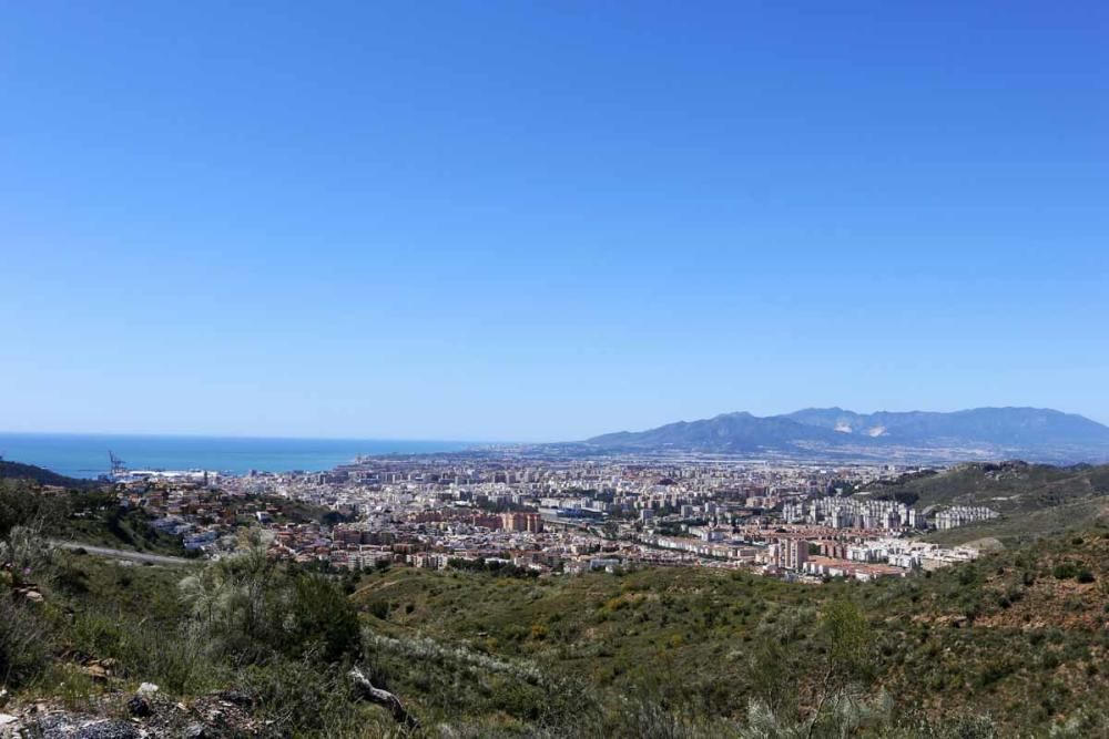 Viernes, 1 de mayo | El confinamiento reduce el nivel de polución en Málaga capital