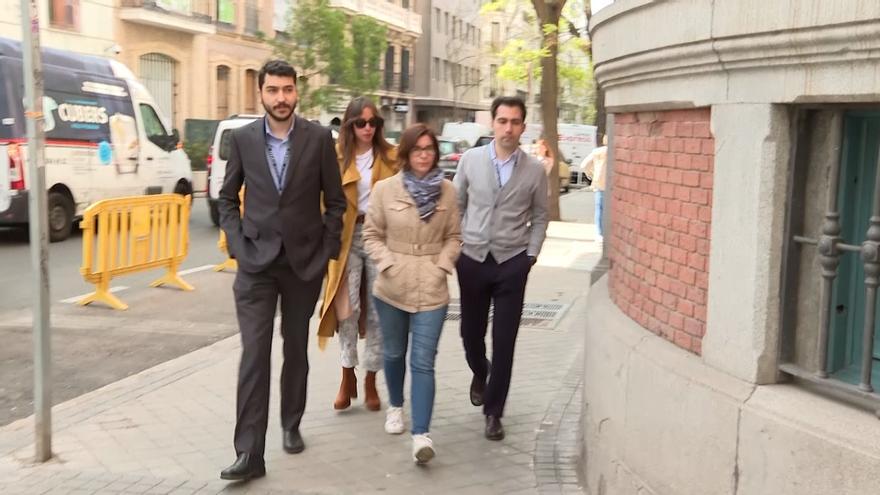 La novia del juez Pedraz rompe su silencio y confirma su embarazo tras la polémica con Esther Doña