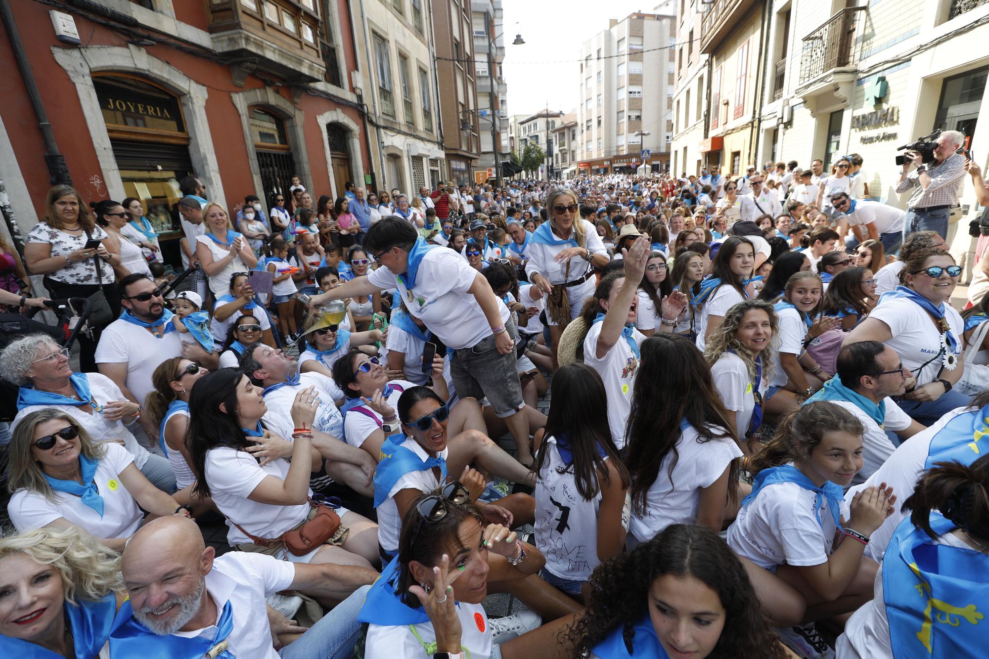 En imágenes: Así arranca El Carmín 2022, el más esperado en la capital sierense