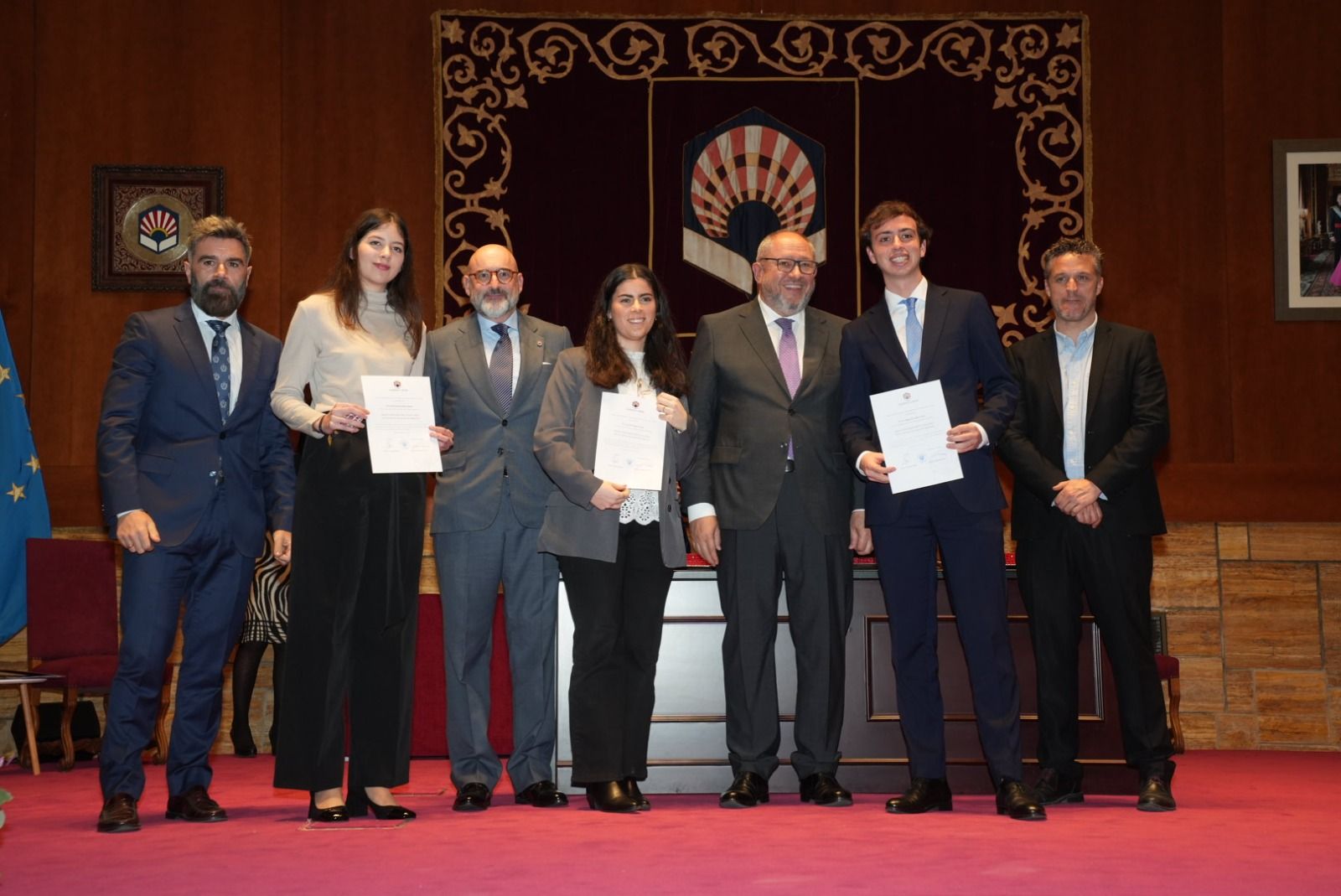 La Unibersidad de Córdoba entrega sus distinciones Tomás de Aquino