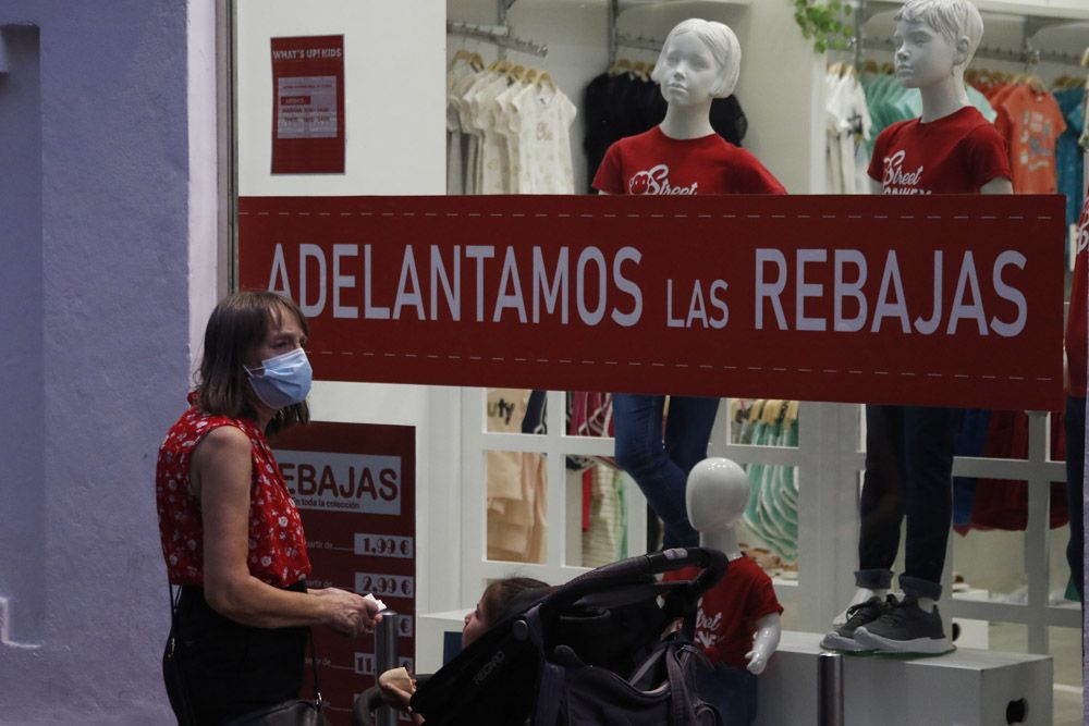 La noche de compras más larga