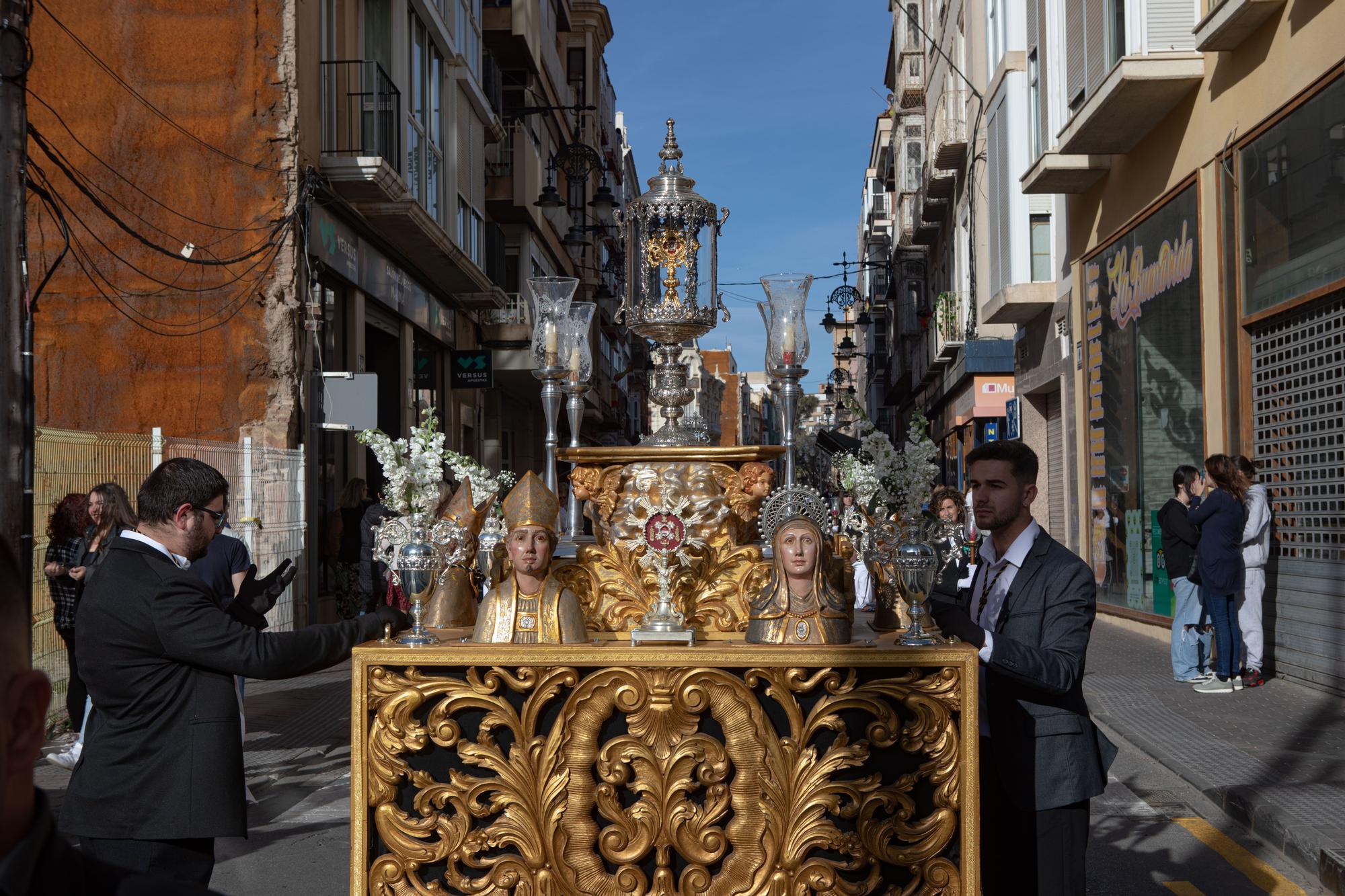 Via Crucis Penitencial del Santísimo y Real Cristo de la Divina Misericordia