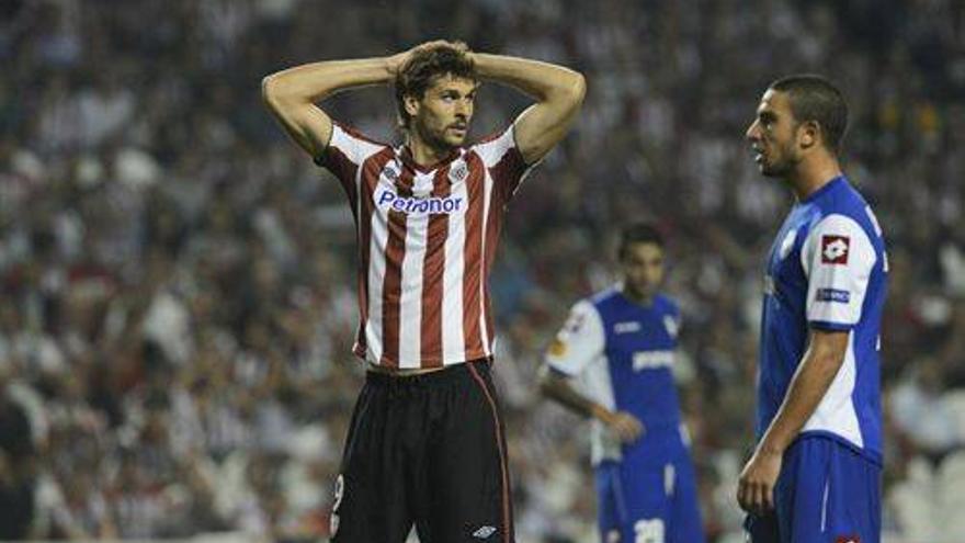 El Athletic desvela que Llorente ya está negociando con la Juventus