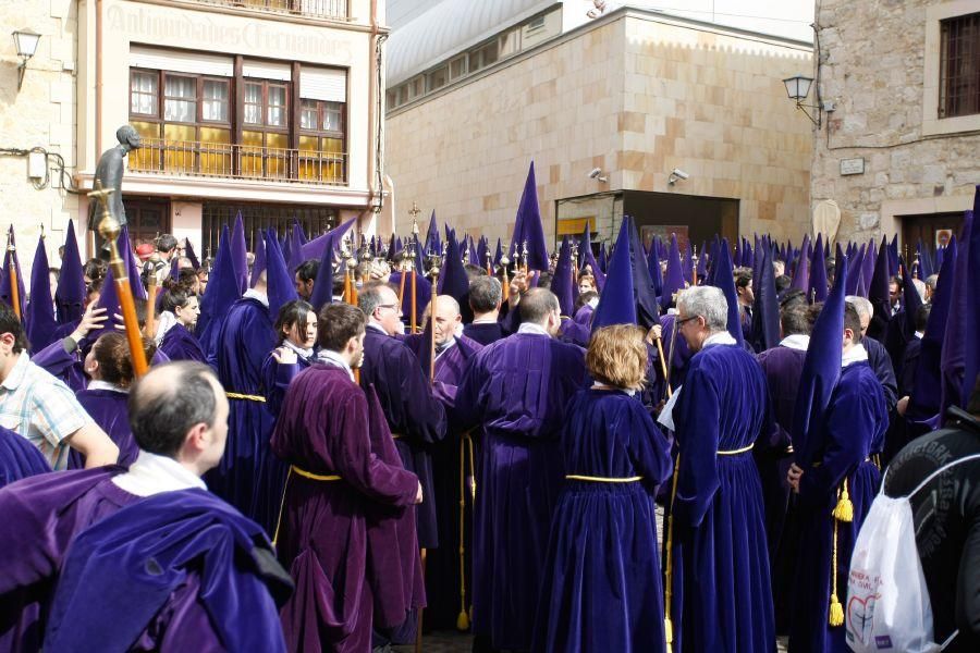 Semana Santa Zamora 2017: Vera Cruz