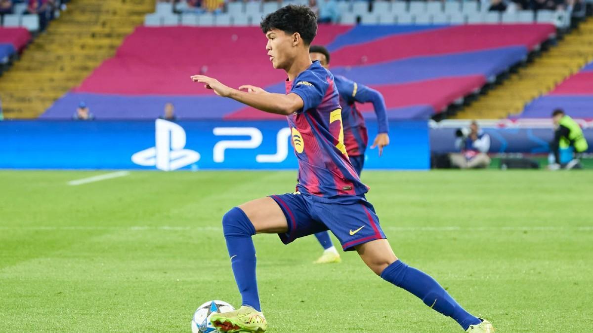 El 1x1 del FC Barcelona frente al Olympiacos