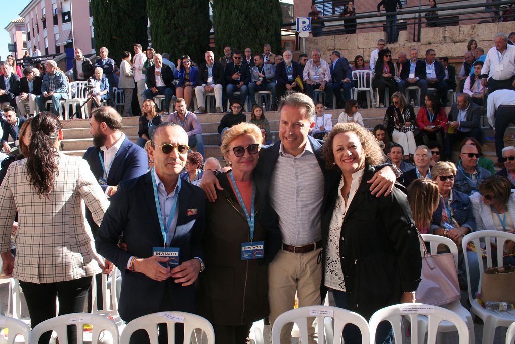 Congreso del Partido Popular en Lorca