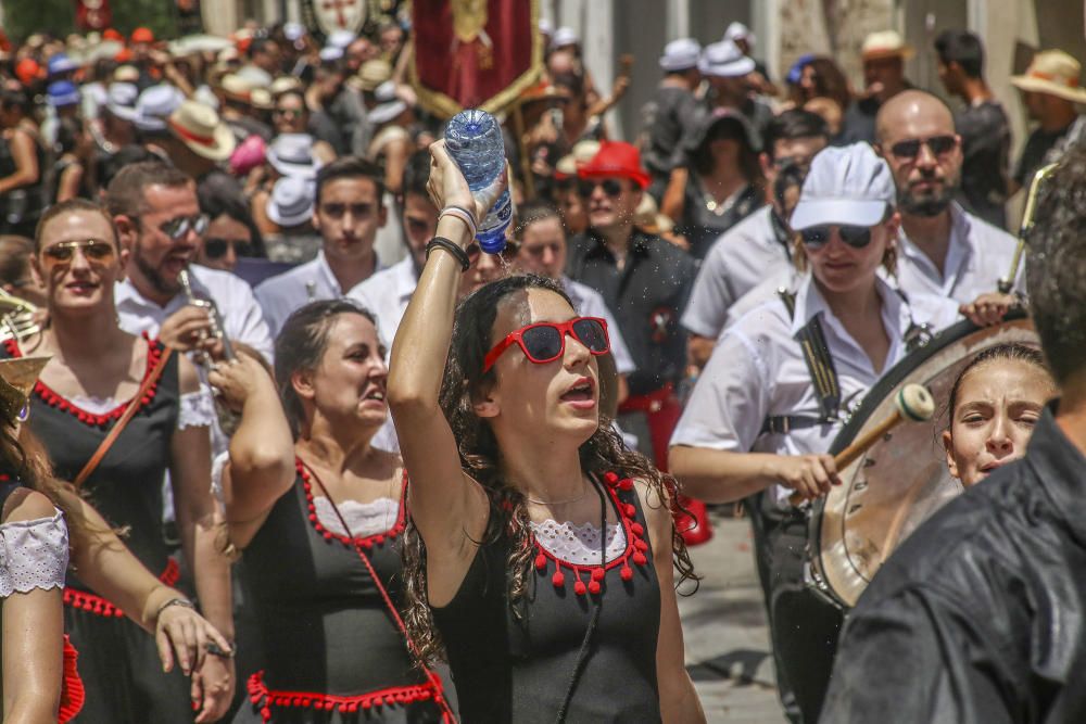 El día del Pájaro en Orihuela