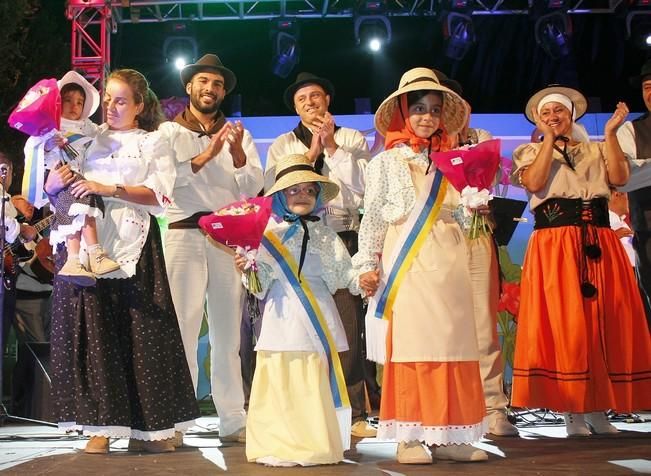 Encuentro romero con la Virgen de Remedios