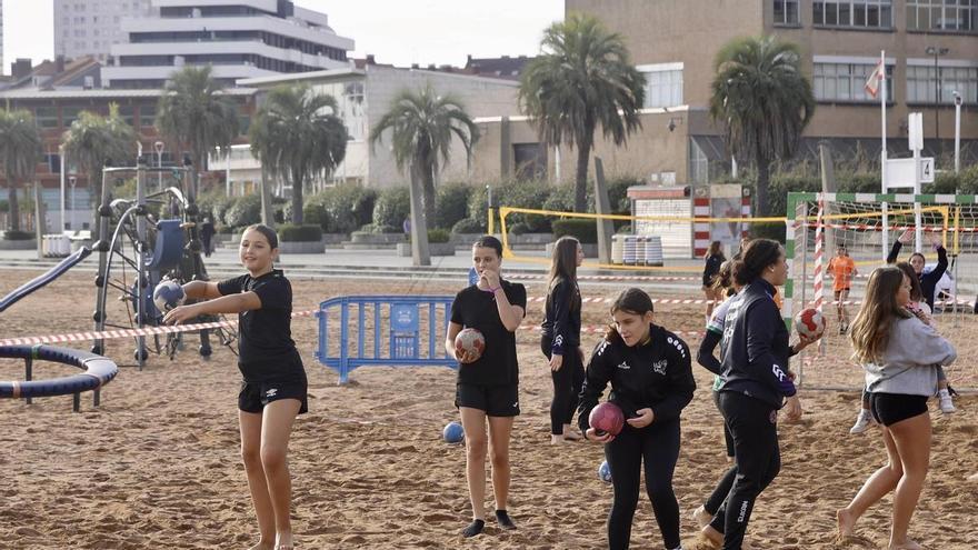 La Fundación de clubes deportivos de la zona oeste de Gijón, declarada "de interés general" por el Principado