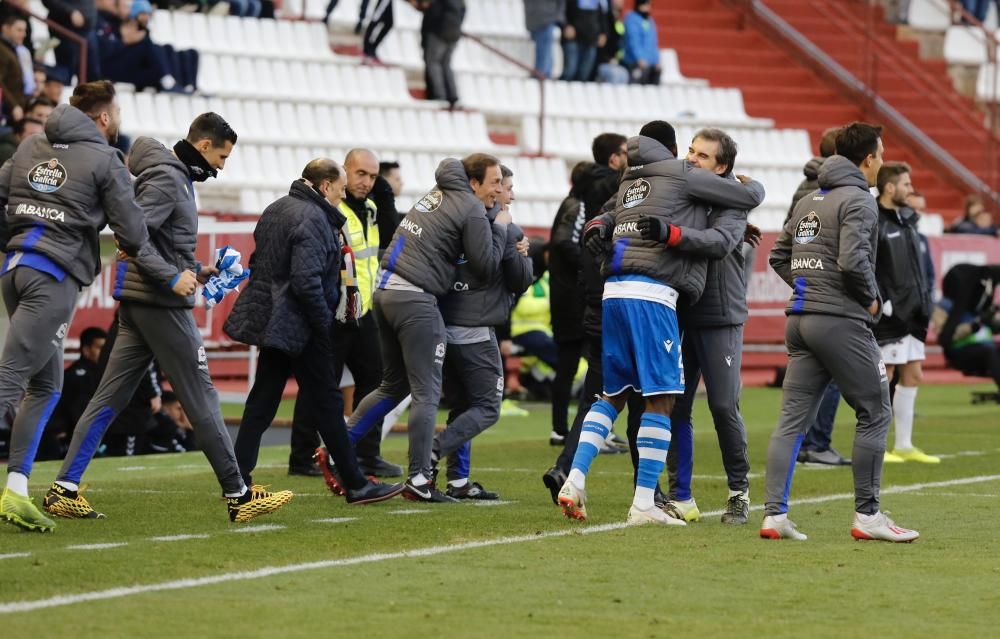 Albacete 0 - 1 Deportivo