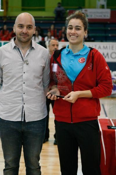 II Memorial Juan de Mena de Baloncesto