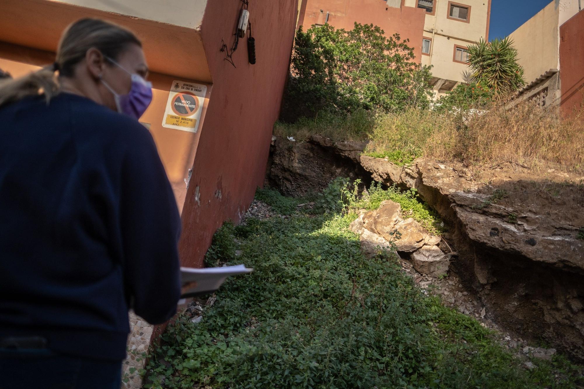 Reportaje vecinal en Las Moraditas