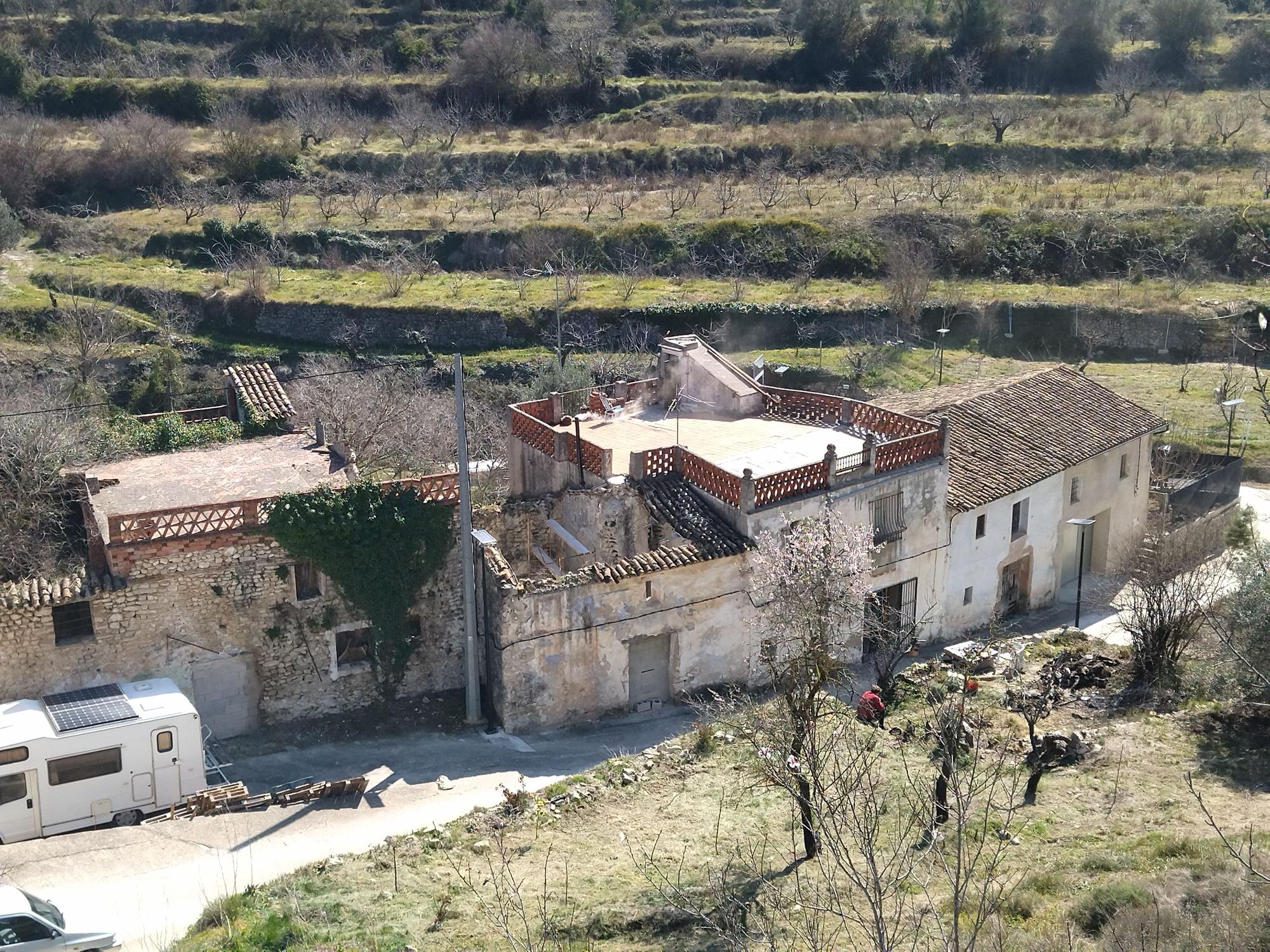 Llombai: así es el pueblo valenciano que ha escapado de la despoblación