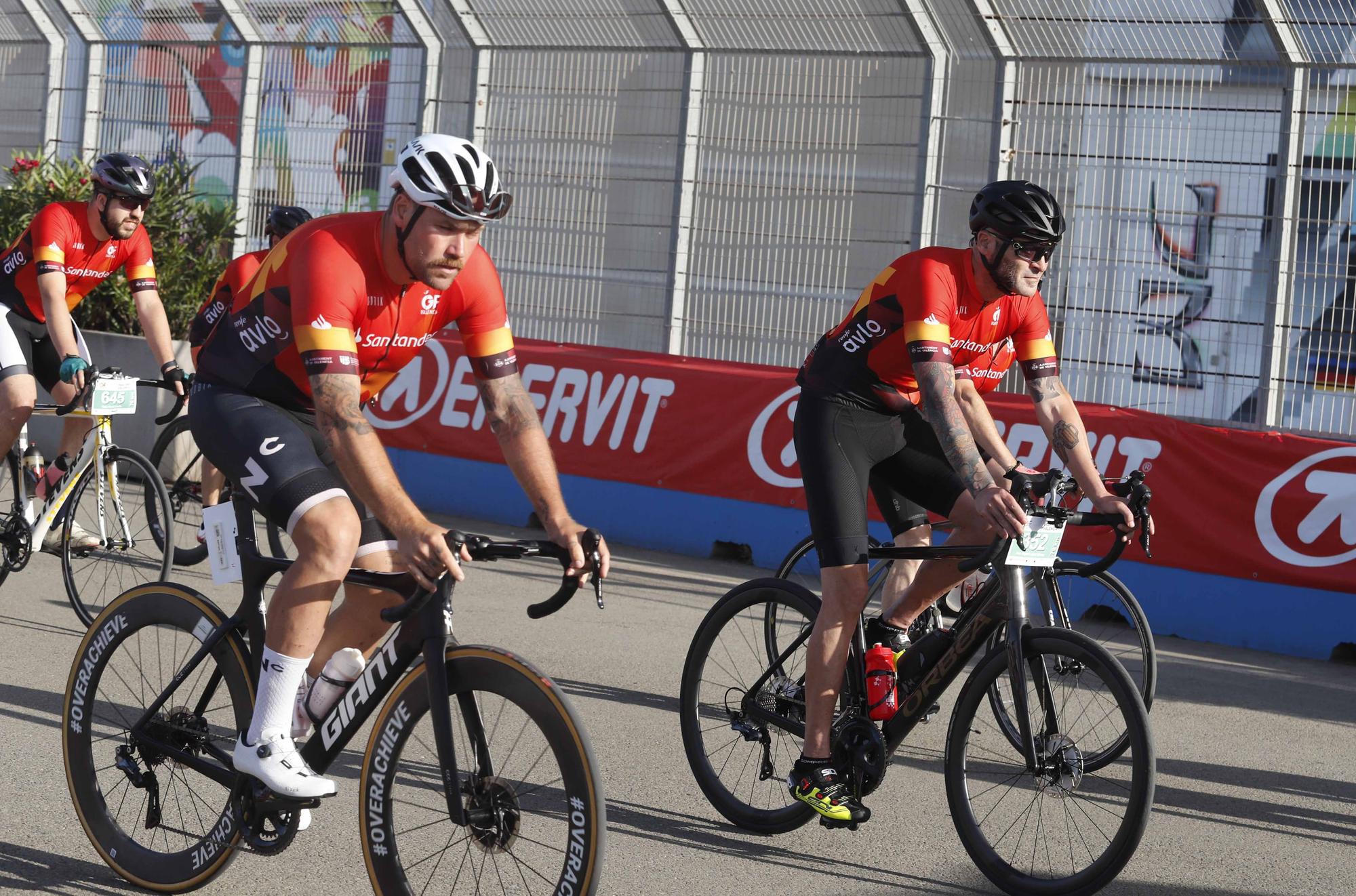 Gran Fondo Internacional Marcha Ciudad de València 2022