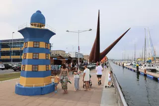 EN IMÁGENES: Así fue la inauguración de Gastronáutica en Avilés