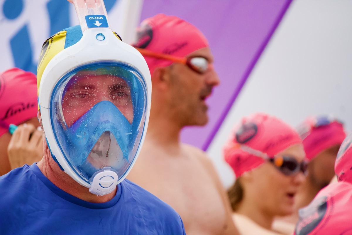 Galería: Vuelta a Formentera nadando contra la Fibrosis Quística Galería: Vuelta a Formentera nadando contra la Fibrosis Quística