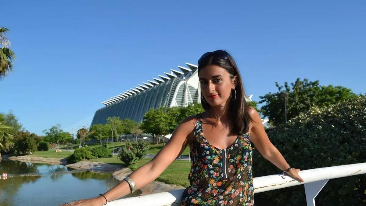 Marina Murillo, catedrática gaditana y nota más alta de todas las carreras en España