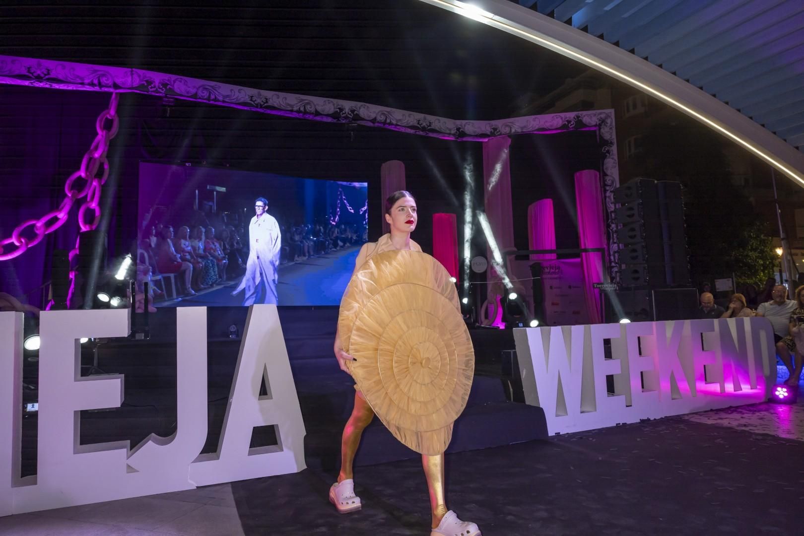 Torrevieja Weekend, espectáculo y moda en el corazón de Torrevieja, de la mano de Eduardo _Navarrete