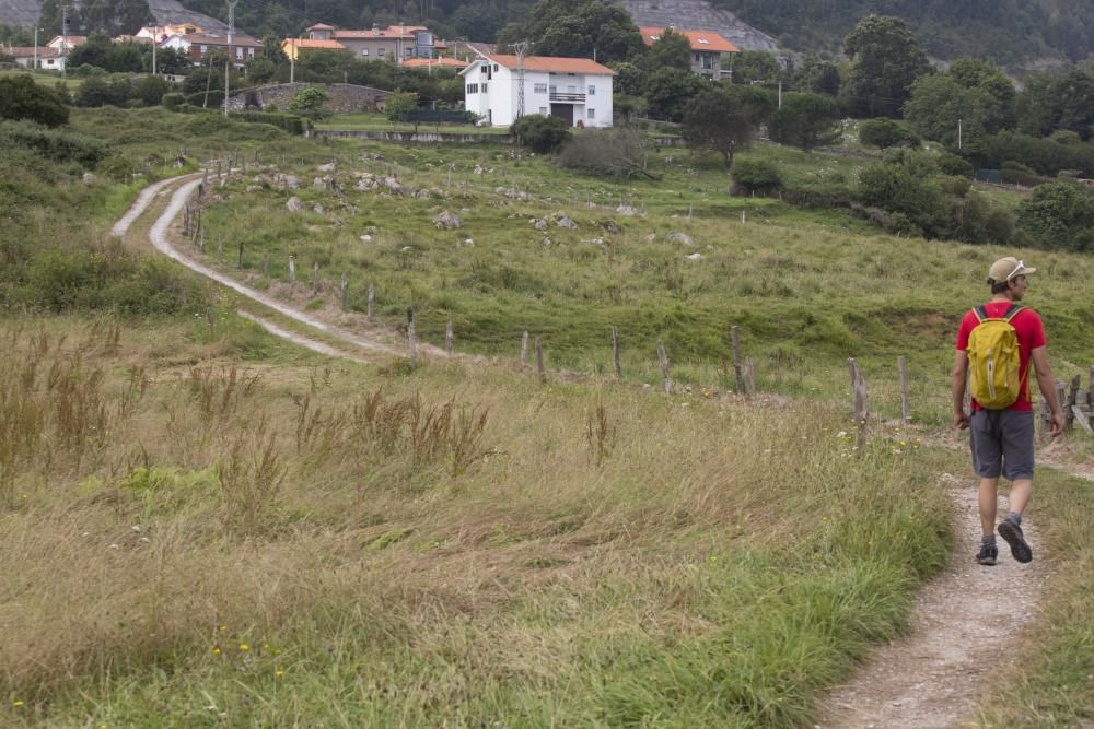 Rutas por Asturias: costa de Llanes y Cobijeru