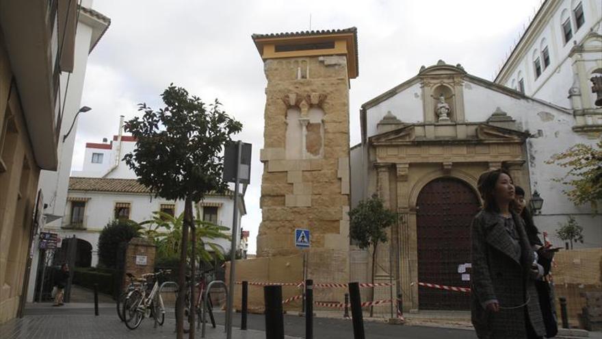 Acaba la obra de restauración del alminar de San Juan