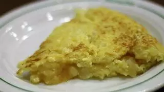 Un abuso gastronómico: la desorbitada factura por un pincho de tortilla que indigna a toda España