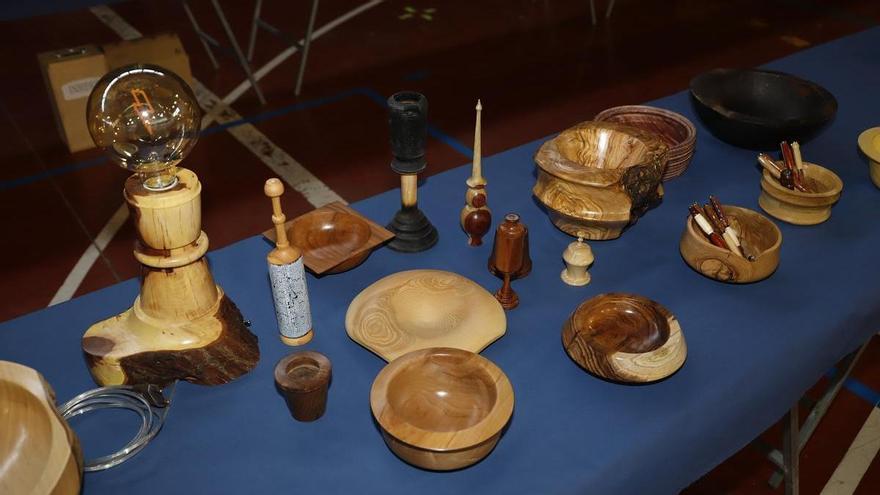 El arte del torneado de madera llega a Vilafamés con las XVI Jornadas de Trabajo con Torno