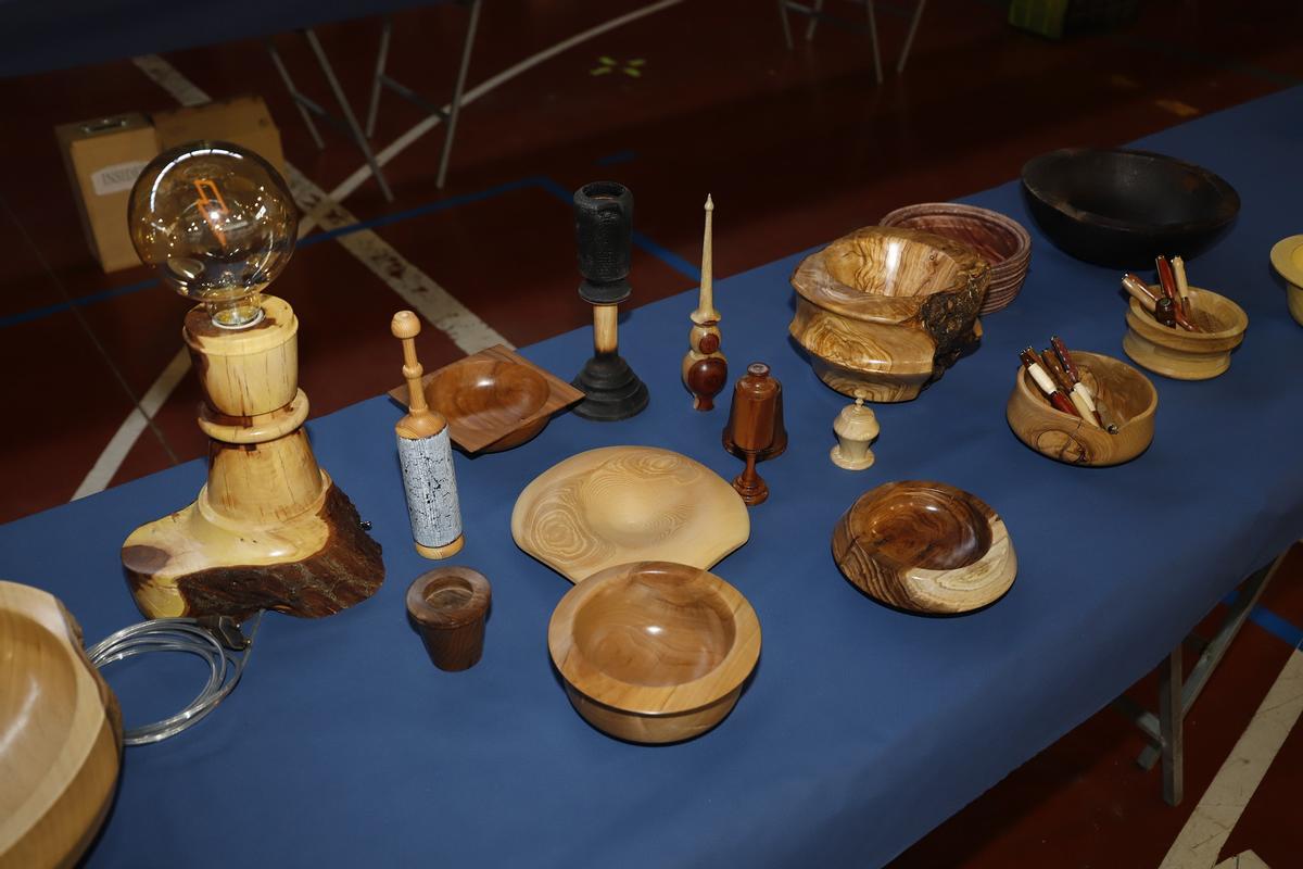 Vilafamés se convertirá el próximo fin de semana en epicentro de la artesanía.