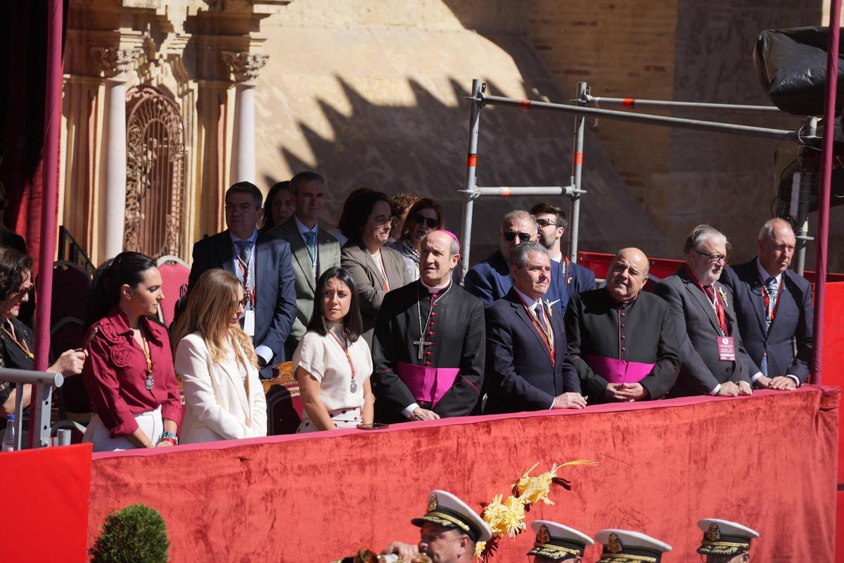 La Entrada Triunfal, en imágenes La Entrada Triunfal, en imágenes