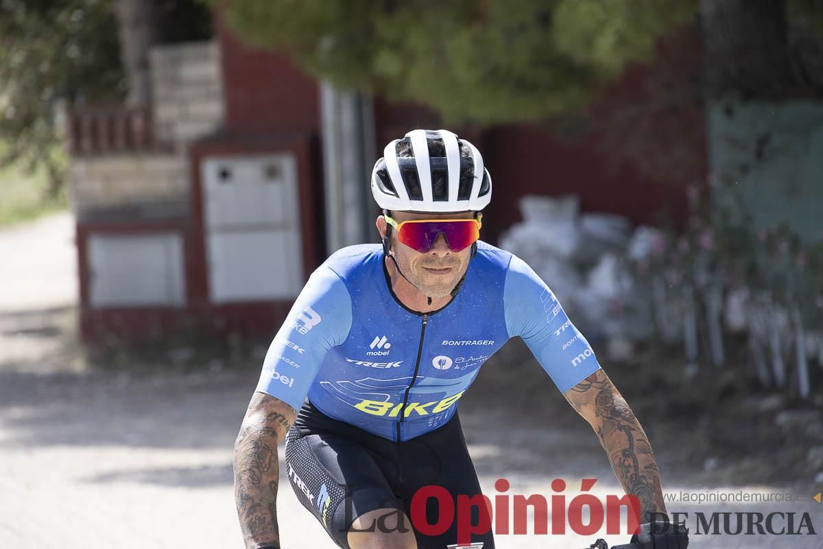 Campeonato Regional XCM 'Memorial Luis Fernández' en Cehegín