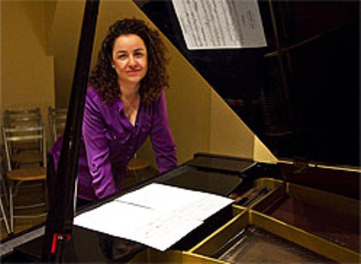 Silvia Chocron.
