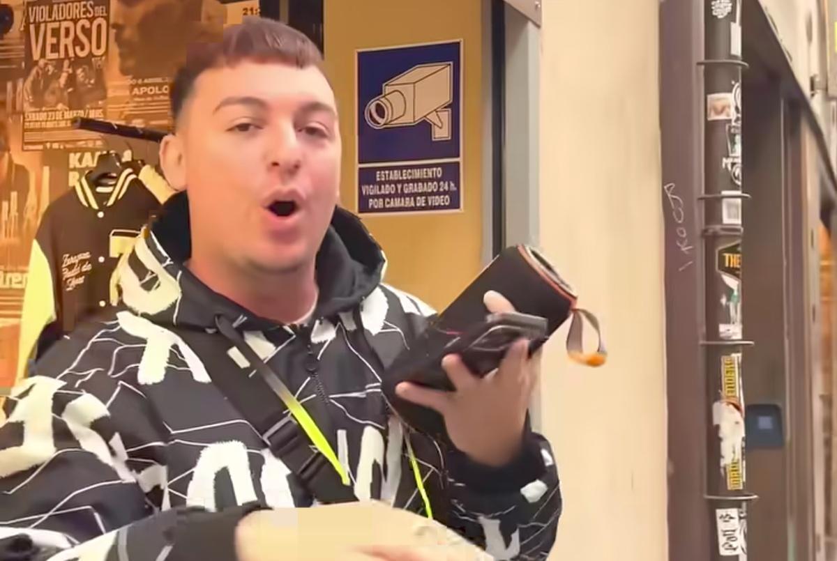 Noite13 en su reciente visita a Zaragoza.