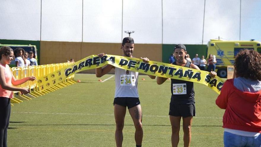 La XII Carrera de Montaña &#039;Del Barranco al Lomo&#039; de Saucillo se celebra el sábado 24 de junio