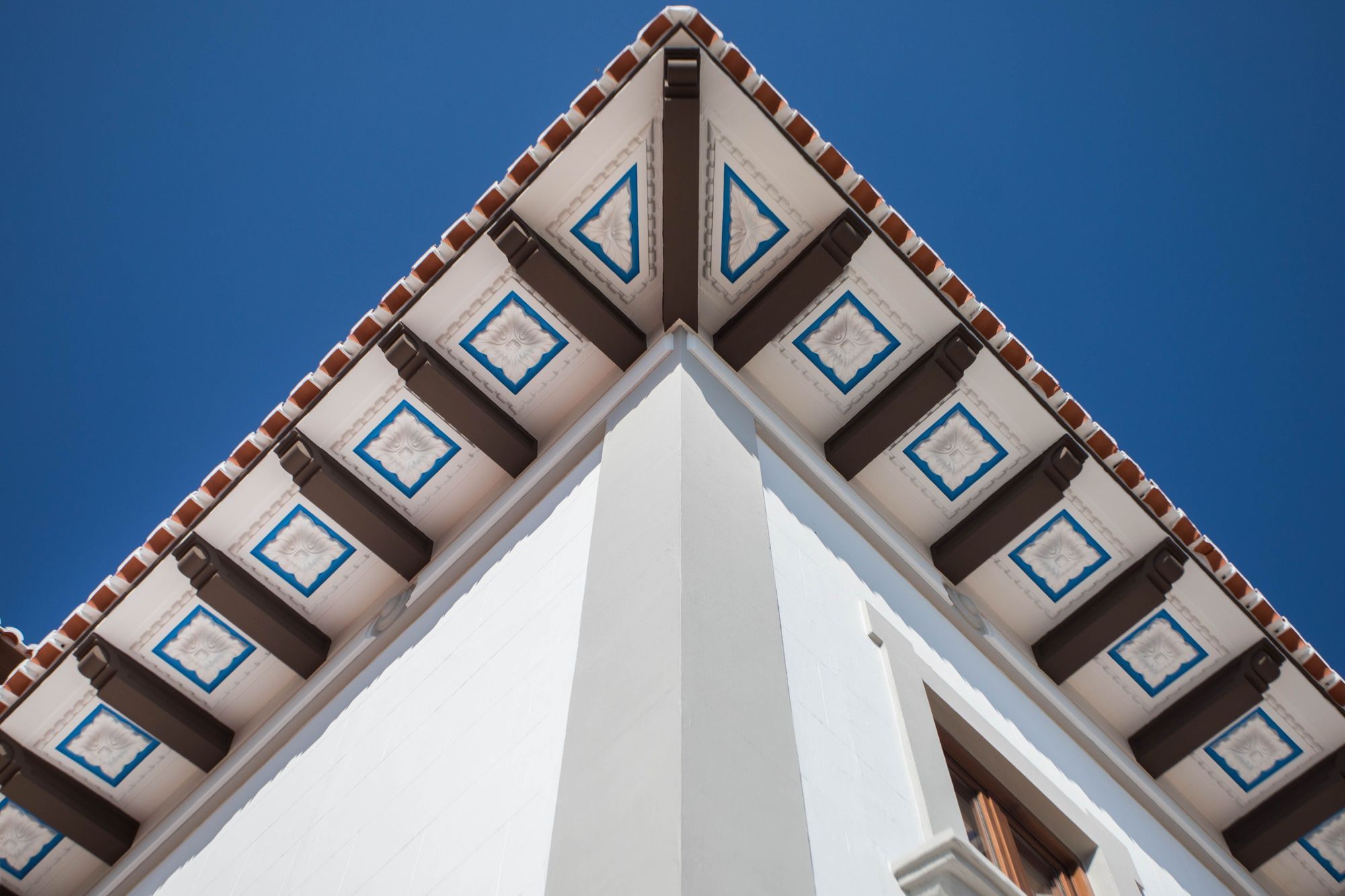 Los chalets monumentales de El Vedat de Torrent