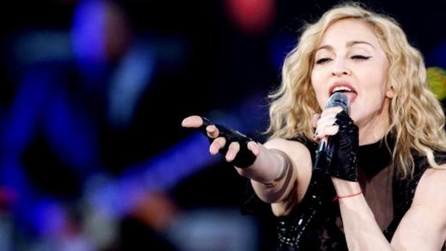 Madonna dará un segundo concierto en Barcelona