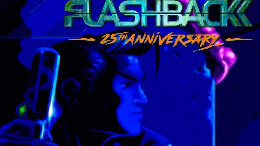 &#039;Flashback&#039; se lanzó en 1993.