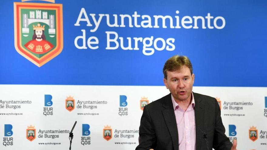 Lacalle asegura que la moción de censura llegará a Burgos &quot;cuando proceda&quot;