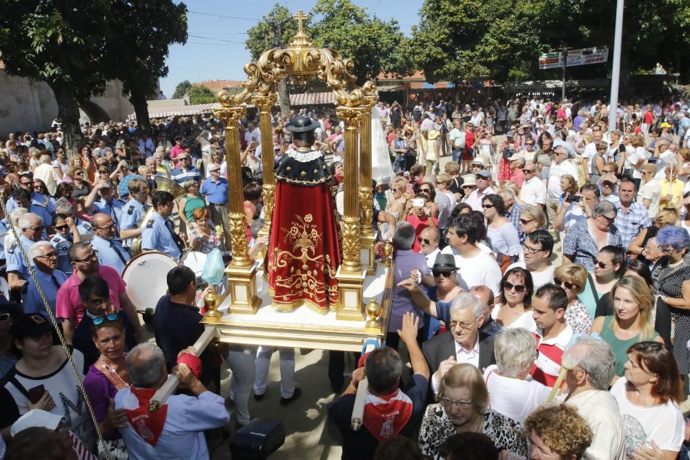 La romería de San Roque, a reventar