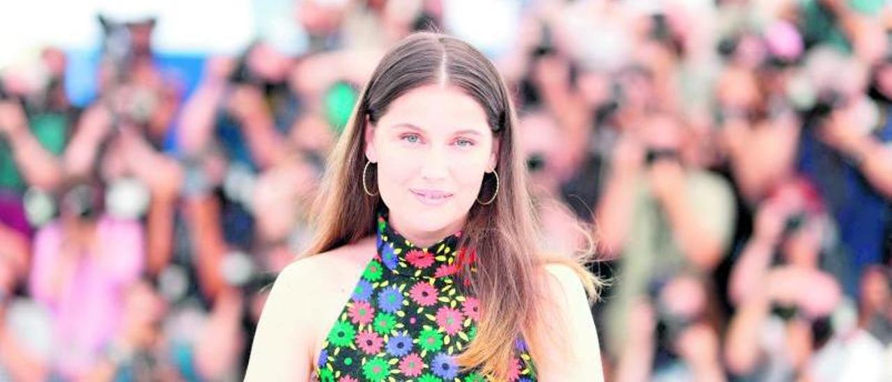 Laetitia Casta, en el pasado festival de Cannes