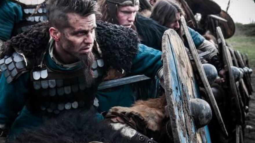 TV3 estrena aquesta nit la producció  de la BBC America «The Last Kingdom»