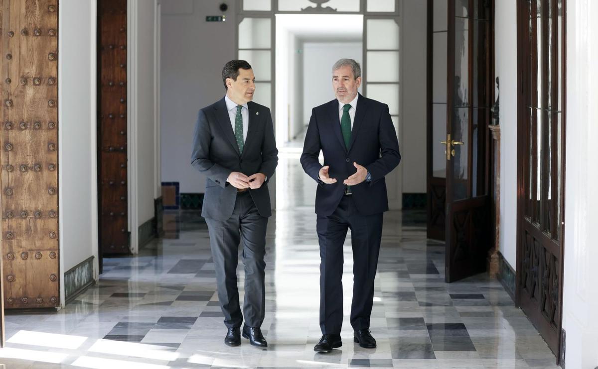 Frente común para un departamento àgil de menores migrantes